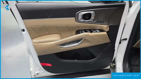 KIA SORENTO GASOLINE 2.5T 4WD