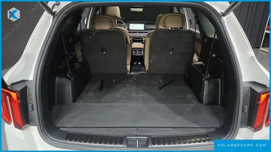 KIA SORENTO GASOLINE 2.5T 4WD