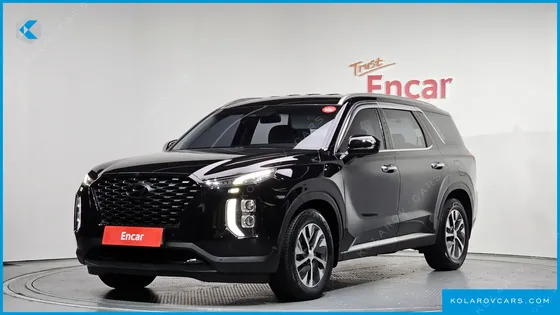 HYUNDAI PALISADE DIESEL 2.2 4WD