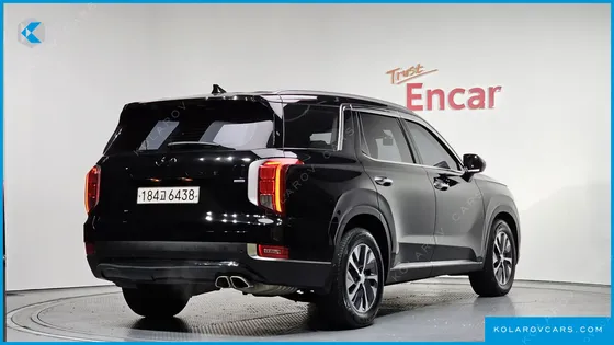 HYUNDAI PALISADE DIESEL 2.2 4WD
