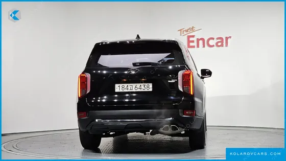 HYUNDAI PALISADE DIESEL 2.2 4WD