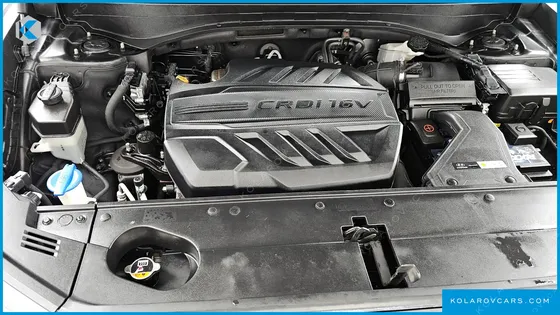 HYUNDAI PALISADE DIESEL 2.2 4WD