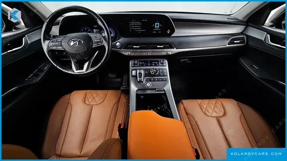 HYUNDAI PALISADE DIESEL 2.2 4WD
