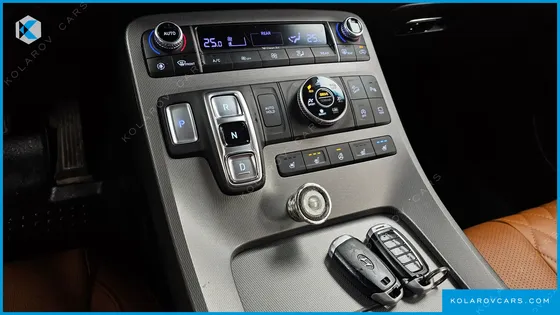 HYUNDAI PALISADE DIESEL 2.2 4WD