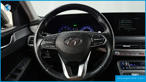 HYUNDAI PALISADE DIESEL 2.2 4WD