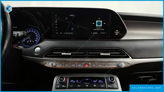 HYUNDAI PALISADE DIESEL 2.2 4WD