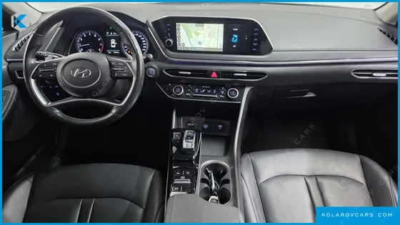 HYUNDAI SONATA 2.0