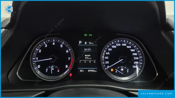 HYUNDAI SONATA 2.0