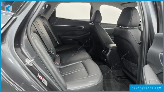 HYUNDAI SONATA 2.0