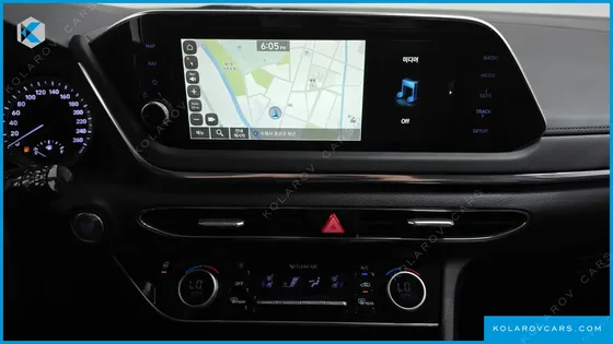 HYUNDAI SONATA 2.0