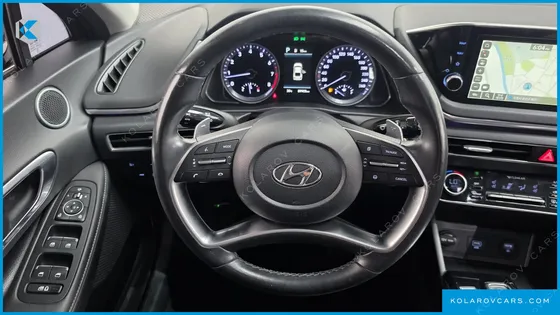 HYUNDAI SONATA 2.0