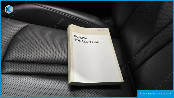 HYUNDAI SONATA 2.0