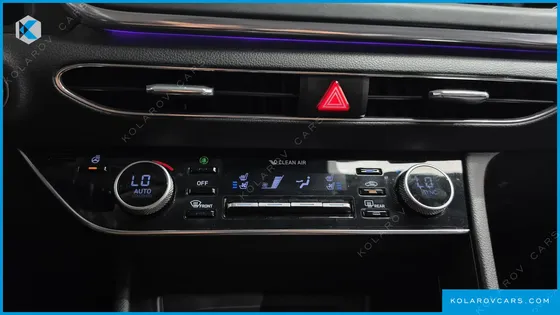 HYUNDAI SONATA 2.0