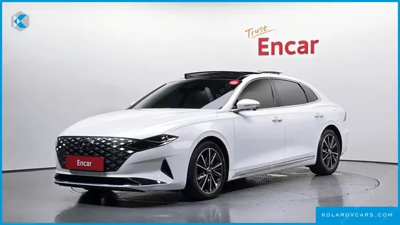HYUNDAI GRANDEUR 2.5