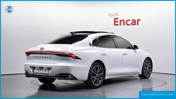 HYUNDAI GRANDEUR 2.5
