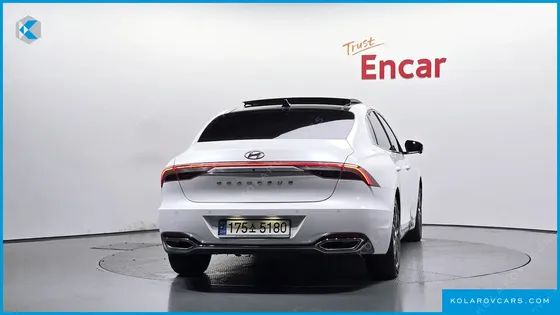 HYUNDAI GRANDEUR 2.5