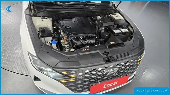 HYUNDAI GRANDEUR 2.5