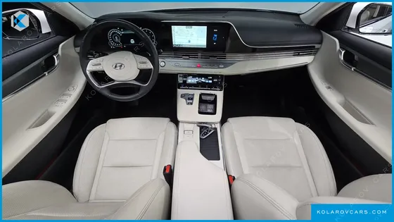 HYUNDAI GRANDEUR 2.5