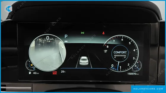 HYUNDAI GRANDEUR 2.5