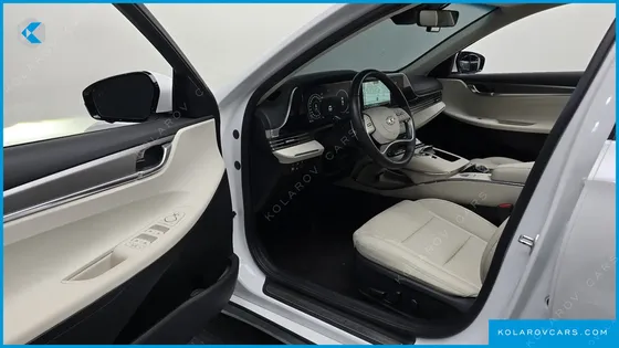 HYUNDAI GRANDEUR 2.5