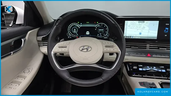 HYUNDAI GRANDEUR 2.5