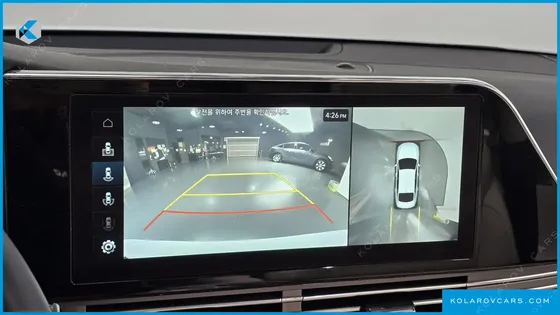 HYUNDAI GRANDEUR 2.5
