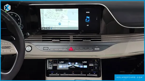 HYUNDAI GRANDEUR 2.5