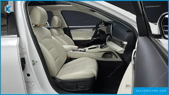 HYUNDAI GRANDEUR 2.5