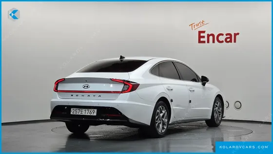 HYUNDAI SONATA 2.0