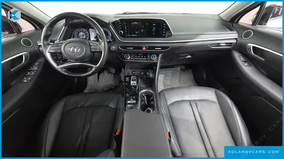 HYUNDAI SONATA 2.0