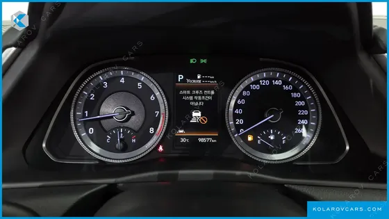 HYUNDAI SONATA 2.0