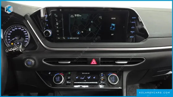 HYUNDAI SONATA 2.0