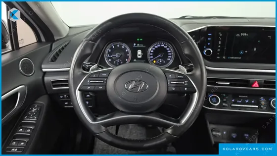 HYUNDAI SONATA 2.0