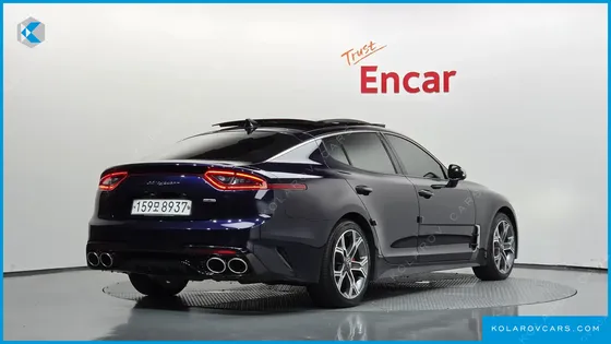 KIA STINGER 2.2 DIESEL AWD