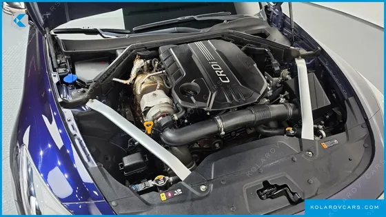 KIA STINGER 2.2 DIESEL AWD