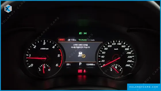 KIA STINGER 2.2 DIESEL AWD