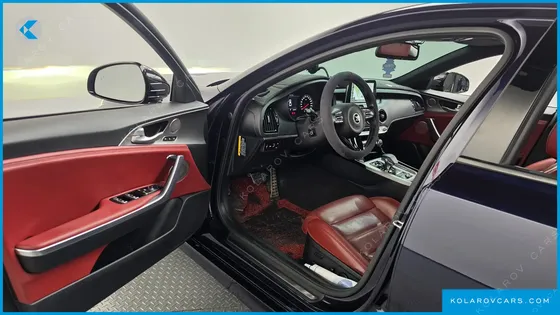 KIA STINGER 2.2 DIESEL AWD