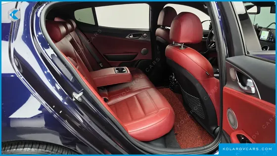 KIA STINGER 2.2 DIESEL AWD