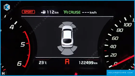 KIA STINGER 2.2 DIESEL AWD