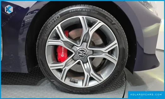 KIA STINGER 2.2 DIESEL AWD
