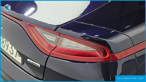 KIA STINGER 2.2 DIESEL AWD