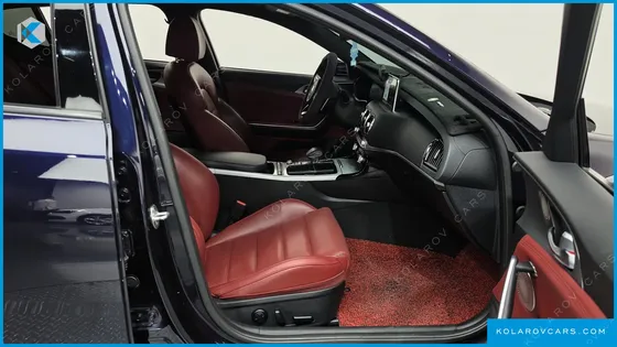 KIA STINGER 2.2 DIESEL AWD