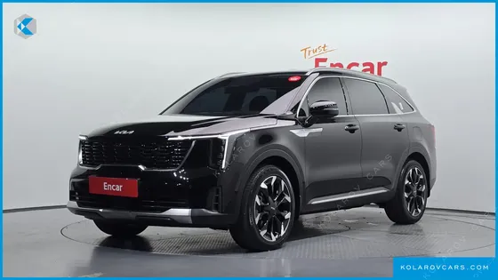 KIA SORENTO GASOLINE 2.5T 2WD