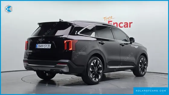 KIA SORENTO GASOLINE 2.5T 2WD