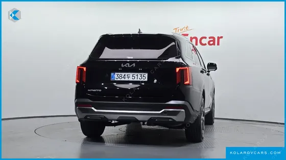 KIA SORENTO GASOLINE 2.5T 2WD