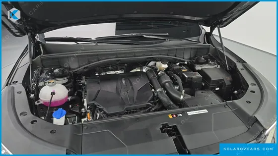KIA SORENTO GASOLINE 2.5T 2WD