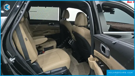 KIA SORENTO GASOLINE 2.5T 2WD