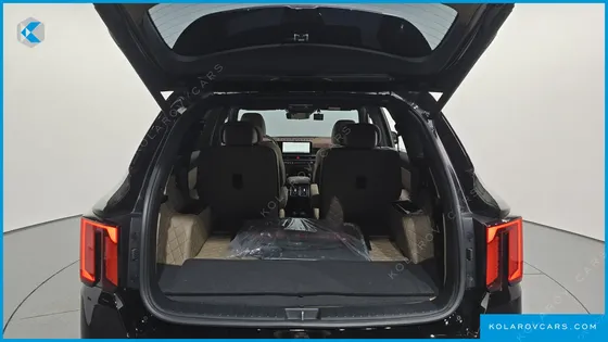 KIA SORENTO GASOLINE 2.5T 2WD