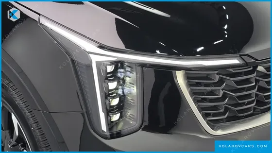 KIA SORENTO GASOLINE 2.5T 2WD