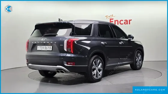 HYUNDAI PALISADE GASOLINE 3.8 4WD